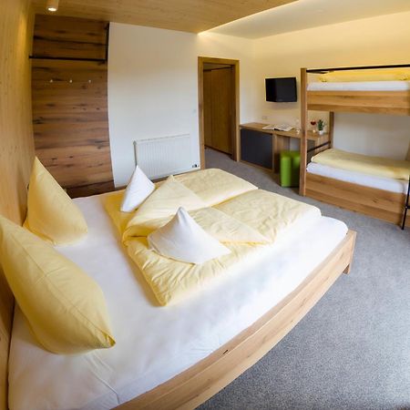 Barbarahof Hotel Werfenweng Kamer foto