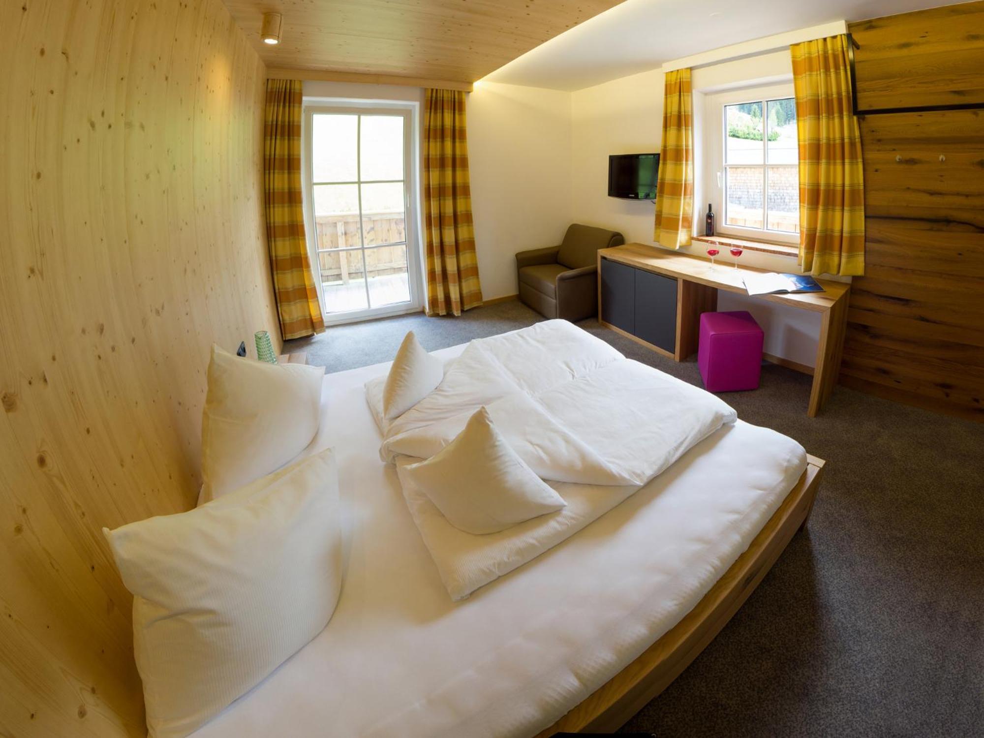 Barbarahof Hotel Werfenweng Kamer foto