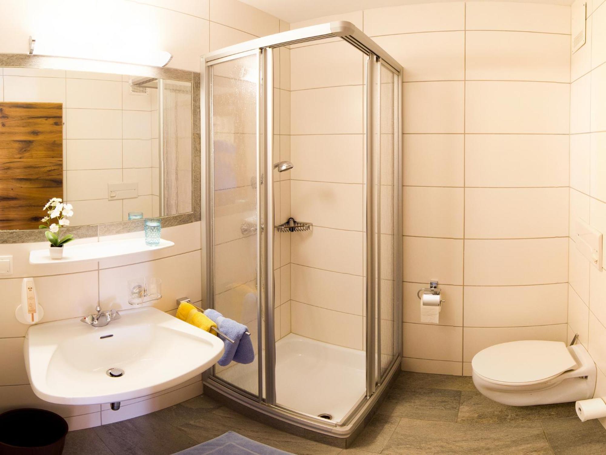 Barbarahof Hotel Werfenweng Kamer foto