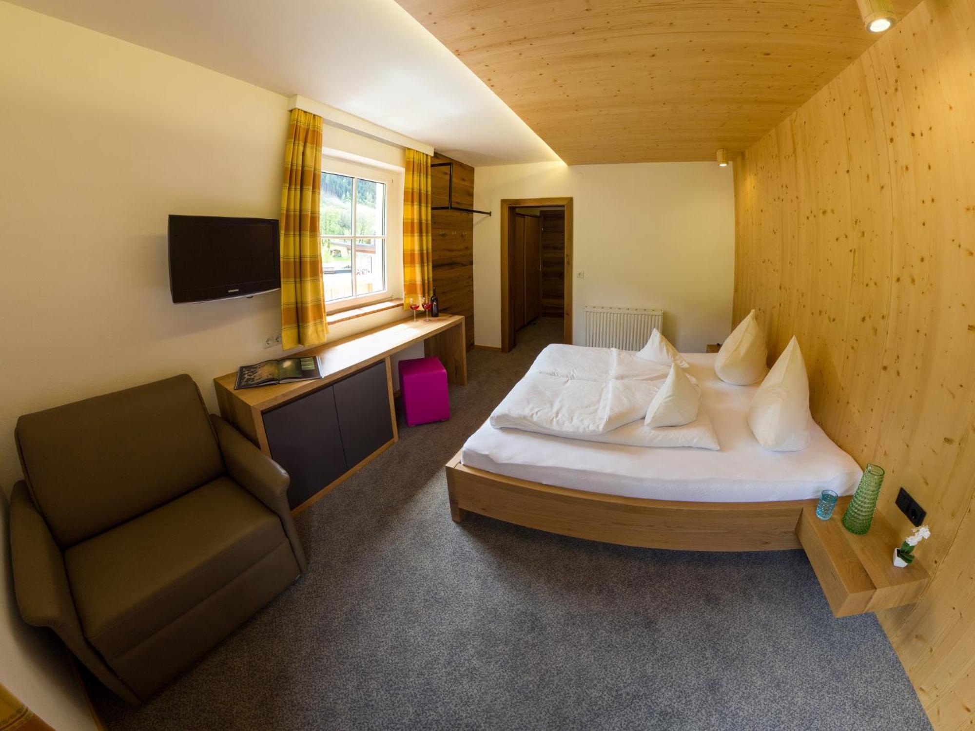 Barbarahof Hotel Werfenweng Kamer foto