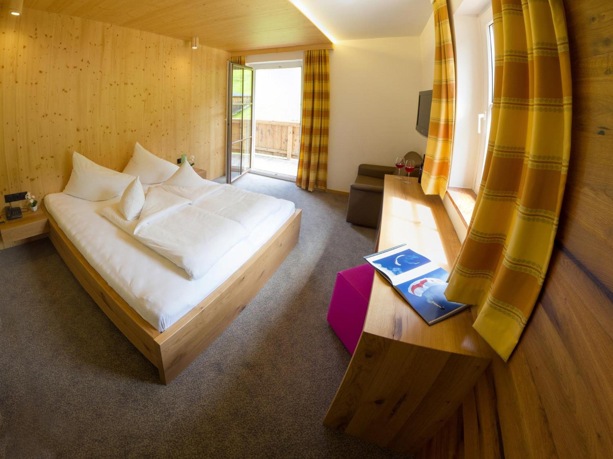 Barbarahof Hotel Werfenweng Kamer foto