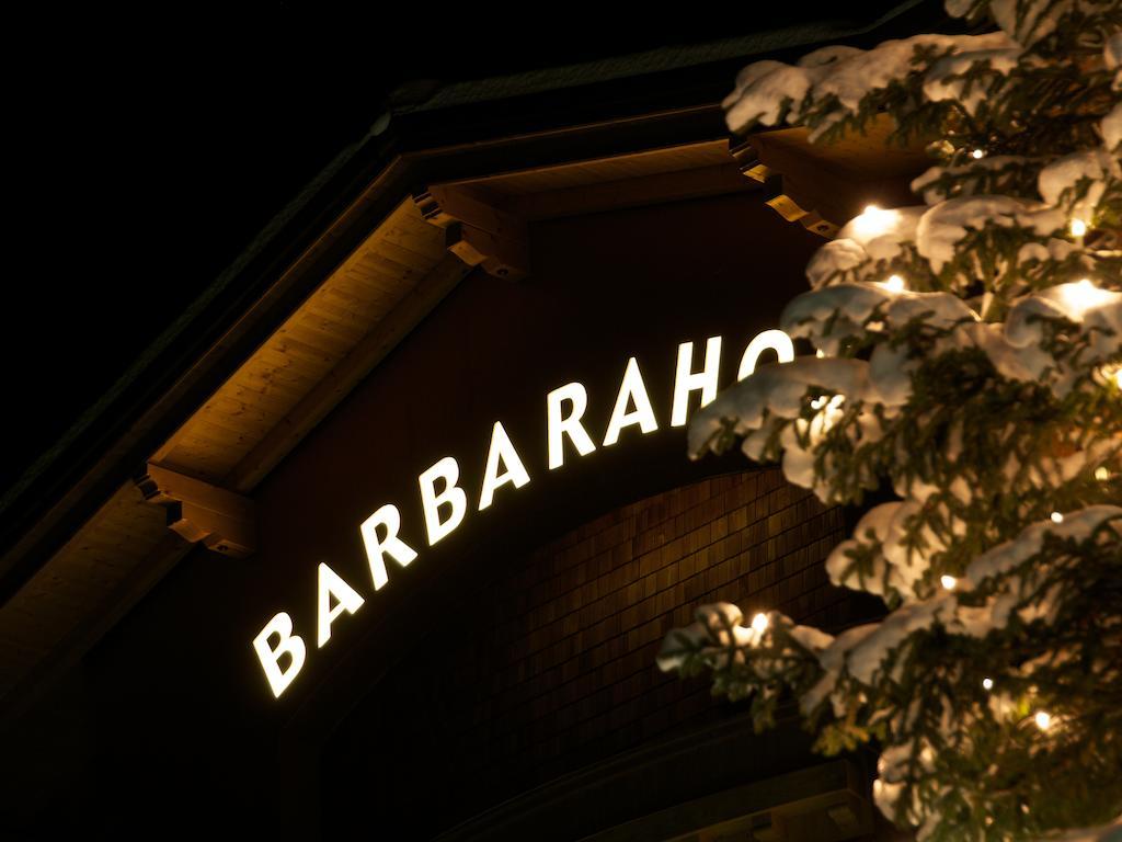 Barbarahof Hotel Werfenweng Buitenkant foto